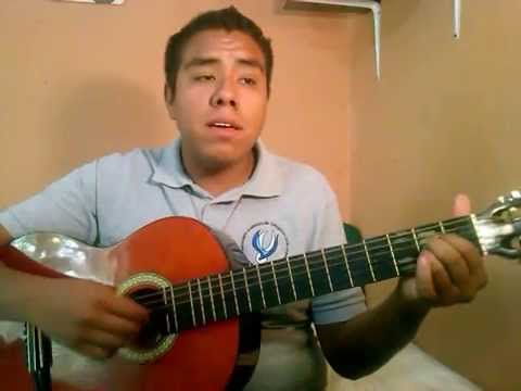 Fluye sobre mi - Acordes