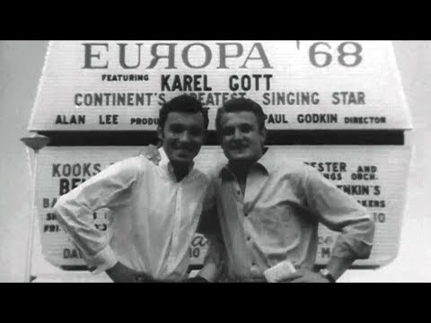 From the archives: Karel Gott Story 1969 (Mates)