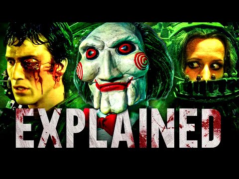 All SAW Movies Accurately Explained