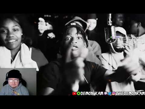 Demon Kam Reacts to Babymuddy x jay achii - back to back (who got heat freestyle)