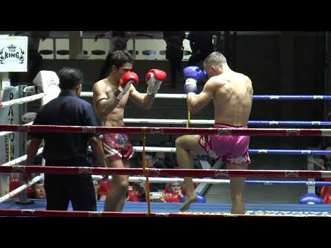 Peter 8 Weapons Gym Patong 02.06.2018 Round 2