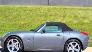 preview picture of video '2008 Pontiac Solstice Used Cars kansas city KS'