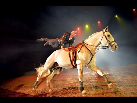 APASSIONATA - "Im Bann des Spiegels“ Trailer Action – 2015/2016