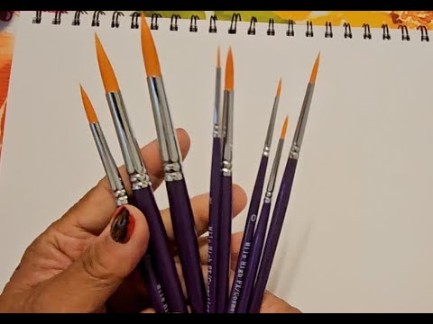 Mile High FX Cosmetic - Round Brush Set