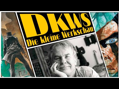 DKWS 008 - Hermann Huppen