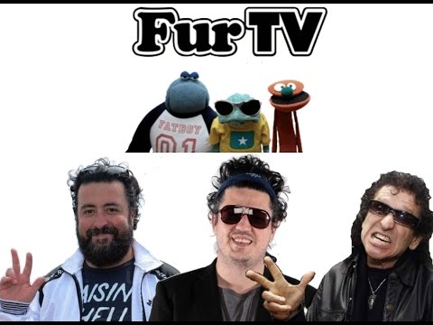 TV de Ciertopelo - Fur TV Alex Lora, Micky Huidobro y Jonaz