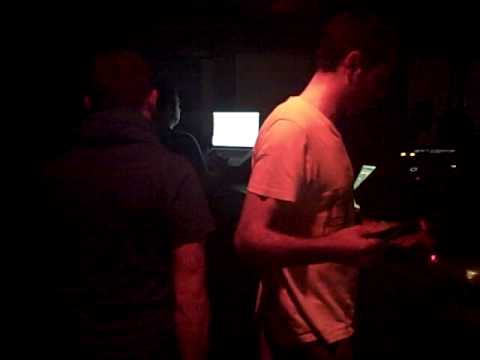 Bosconi Night at weekend club Berlin end fabio della torre djset- start Minimono live!