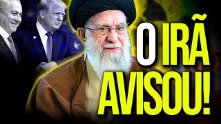 Iran responds to Trump and Netanyahu — Global war alert