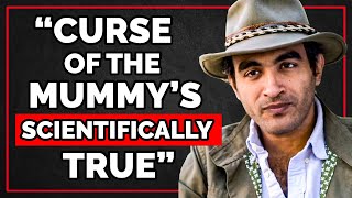 Meet the Egyptologist that Survived a Literal Curse | JHS Ep. 784