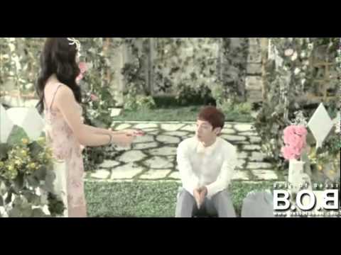 [FMV] BEAST KiGwang Cut at A PINK "I Dont Know" MV