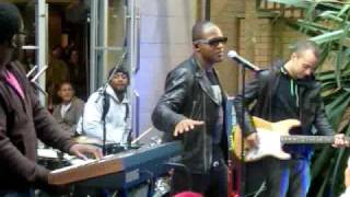 Taio Cruz - no other one , live@ Hollyoaks Music Show