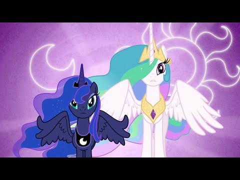 Mlp theory : Are all Alicorns immortal?