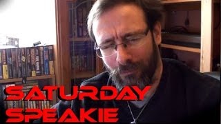 Saturday Speakie: Nintendoh! & Response to Novabug's 11 Questions