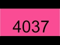 Numbers 1 5559