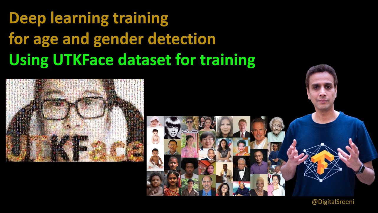 240 - Deep Learning training for age and gender detection