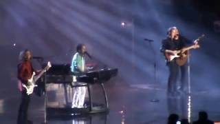 "Pronto buongiorno è la sveglia" - Pooh Reunion, Roma Stadio Olimpico 15 giugno 2016