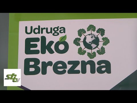 SBTV - DNEVNIK - "SPOT" – NOVI PROJEKT UDRUGE EKO BREZNA - 03.06.2022.