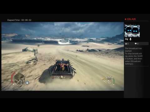 Mad Max l Mildly upset Max pt 22