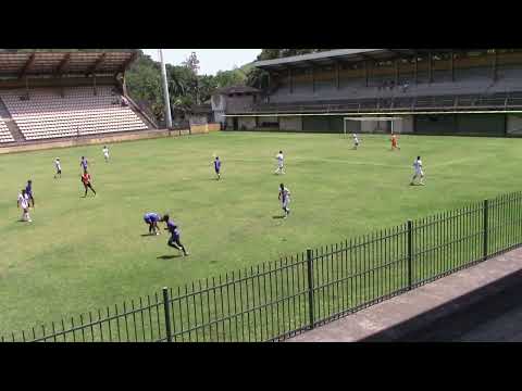 Canto do Rio 2 x 0 Maricá semifinal Copa Light  2022 / U-17