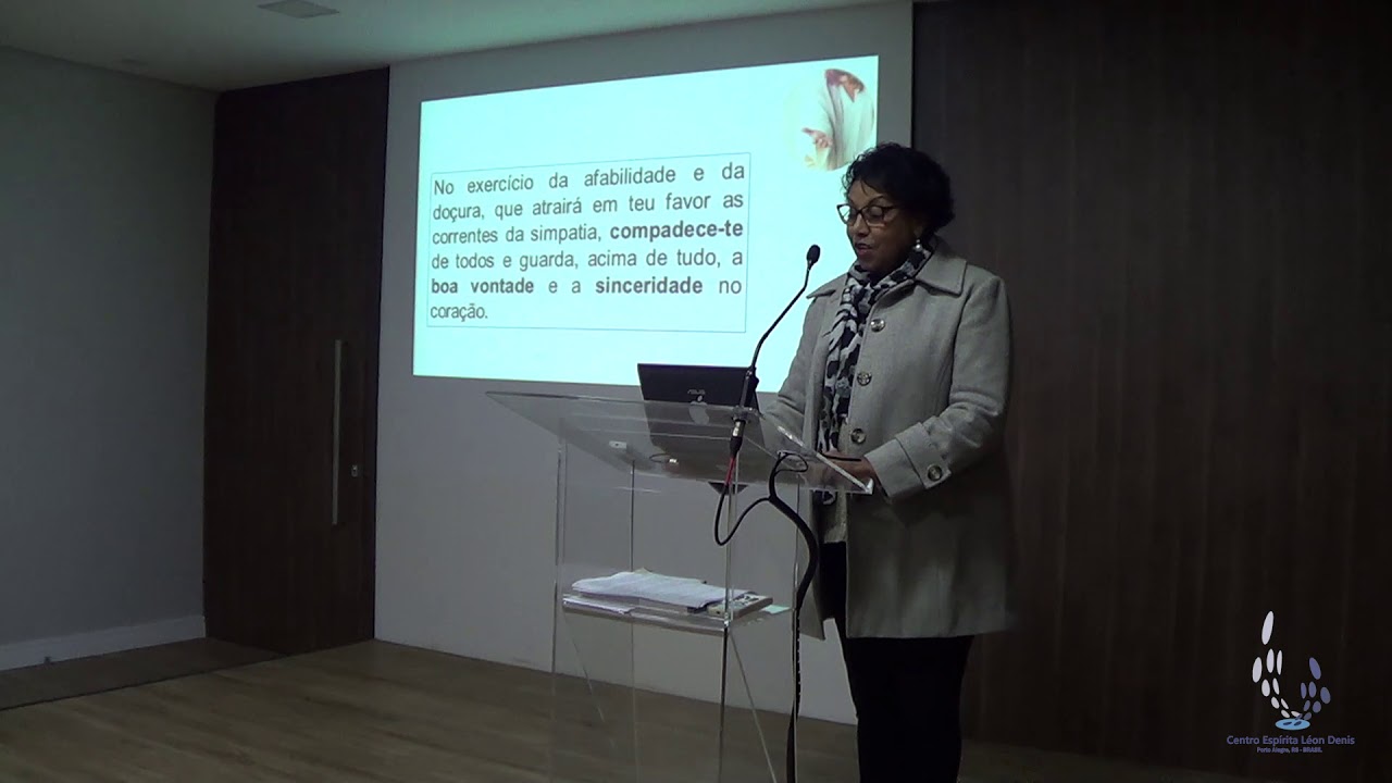 Afabilidade e Doçura - Helena Bertoldo