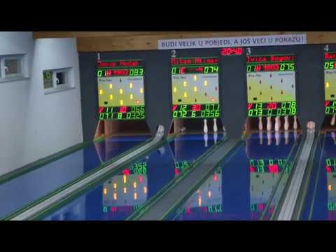 Kuglačka liga Grada Slunja - finale i podjela priznanja 01.03.2017.