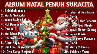 Download lagu Kumpulan Lagu Natal Katolik 2025 Penuh Sukacita-Lagu Natal Terpopuler Sepanjang Masa (Cover-Remix) mp3