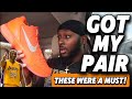 Die Sind Der Absolute Hammer Kobe 6 Protro Total Orange WNBA Pickup Vlog Kingkealo