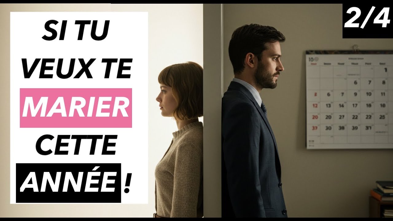 Le secret de ta rencontre est dans ta soumission. Ton COUPLE ne tiendra pas sans AUTORITÉ