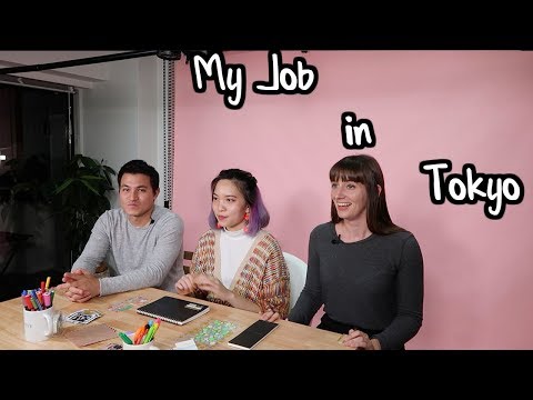 What My Workday in Tokyo Looks Like