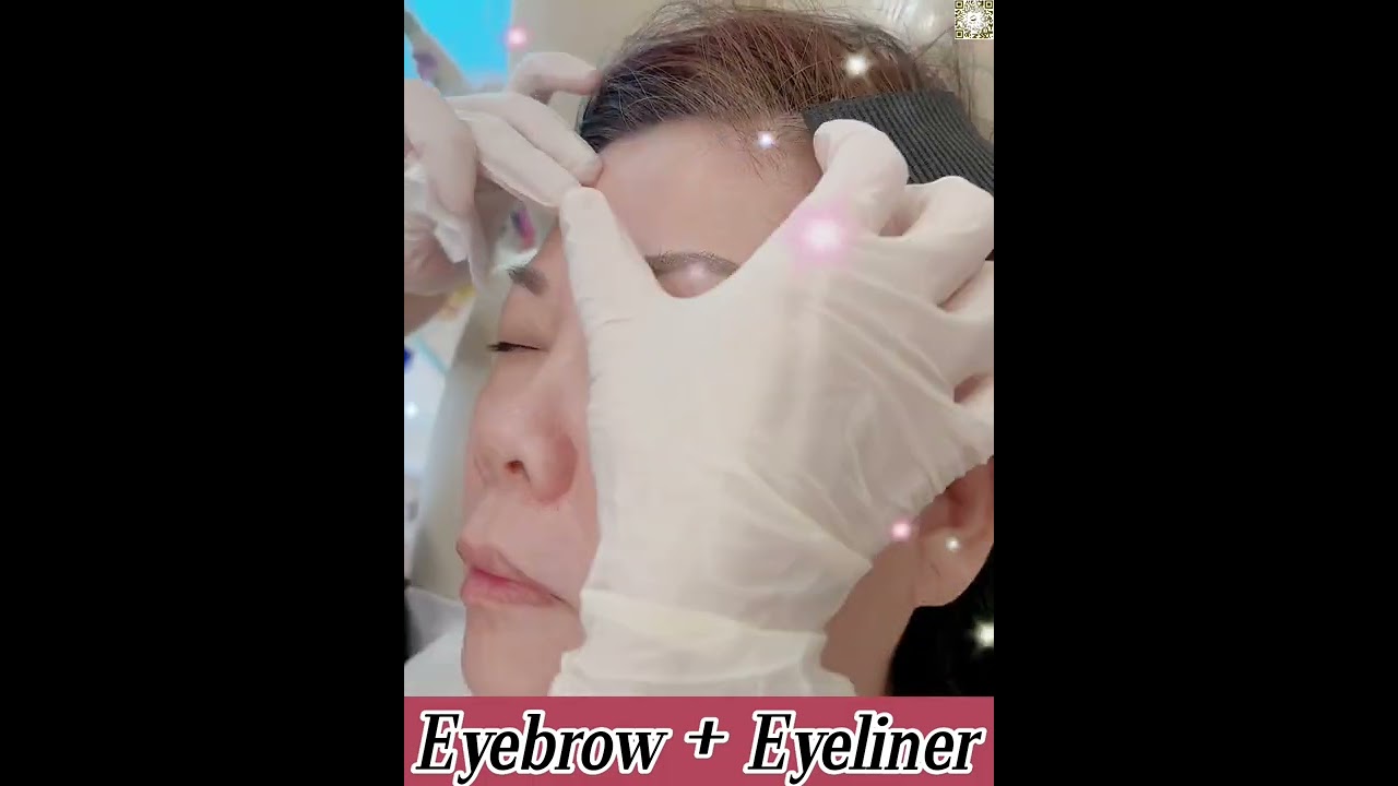 Eyebrow/ Eyeliner Semi - Permanent makeup/ embroidery/ Microblading / tattoo