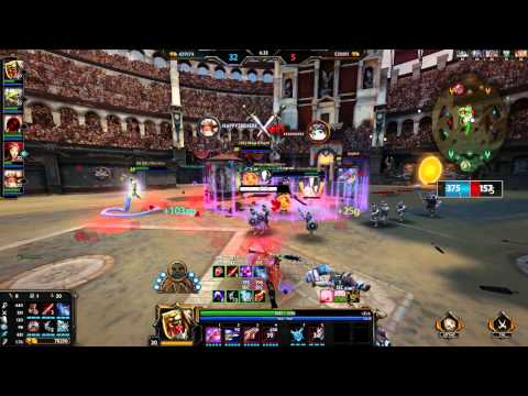 Smite - MOTD #11 - Cooldowns Runneth Over