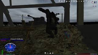 A bridge too far (TDM)