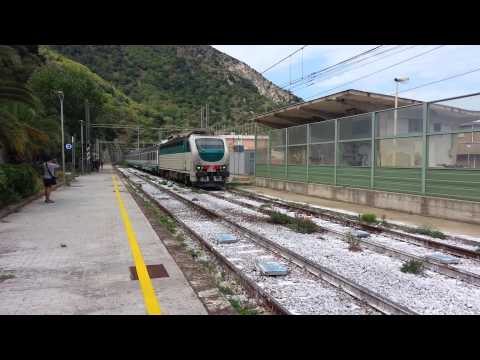 IC 556 Reggio C.C.le - Roma T.ni