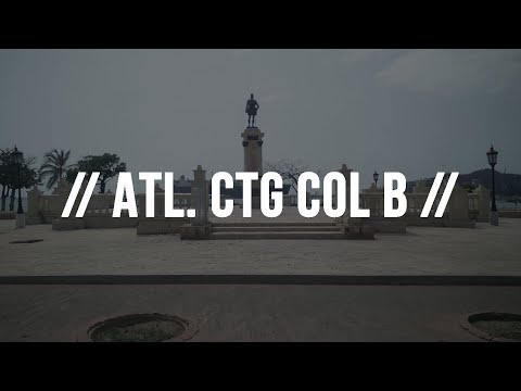 // ATL. CTG COL B//