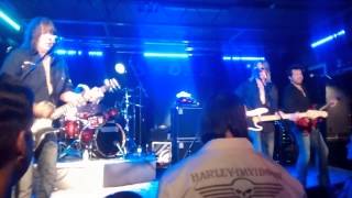 Pat Travers - is This Love @ Rockpile West 8-15-2014
