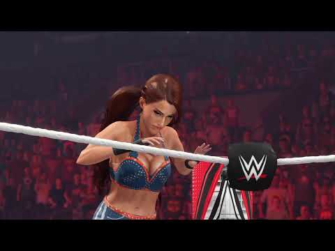 WWE 2K23 - MyRISE: The Legacy (Part 3)