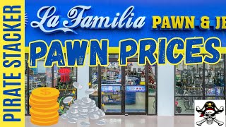 Pawn Shop Silver & Gold ~ How Much & What Are They Buying At?!  #gold  #silver  #copper