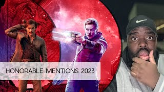 Best Movies of 2023 | Honorable Mentions RANKED!