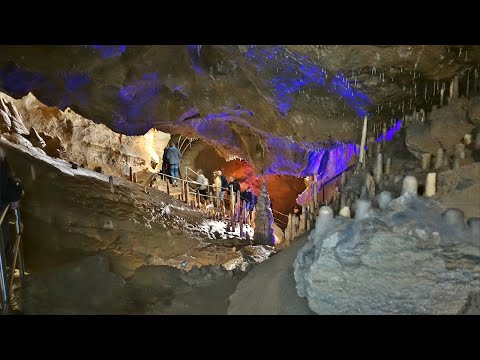 Teufelshöhle-Pottenstein, França Suíça