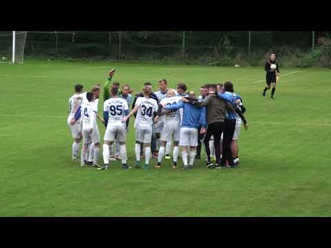 KS Glinianka 4 - 0 Sokół Kołbiel 1 połowa