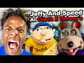 SML Movie IShowSpeed Takes Jeffy To Chuck E Cheese