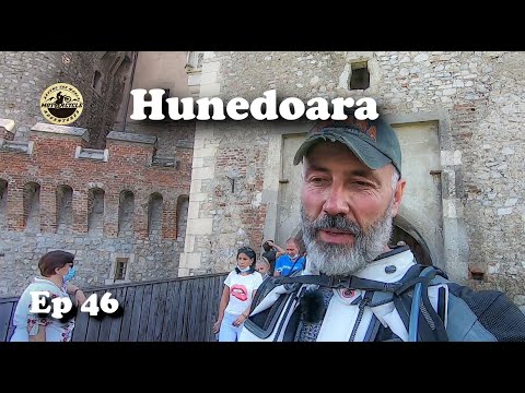 Petrosani Road & Hunedoara Castle | Season 12 |  Episode 8