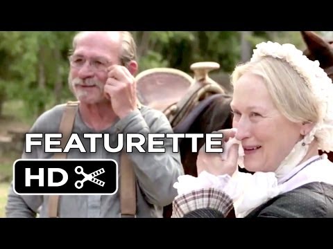 The Homesman Featurette - Making Of History (2014) - Tommy Lee Jones, Hillary Swank Movie HD