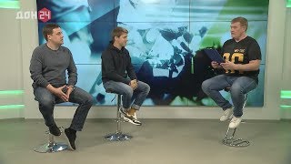 Мы в гостях у "ДОН24" рассказываем о проекте #атамандети