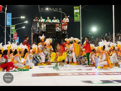 Comparsa Ráfaga - Show Batería Nota Mil- Primera Noche - Carnaval de Concordia 2020