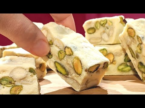 HÖREN Sie auf, das Nougat-Rezept zu machen, machen Sie stattdessen DIES! Urlaubsgenuss ♥