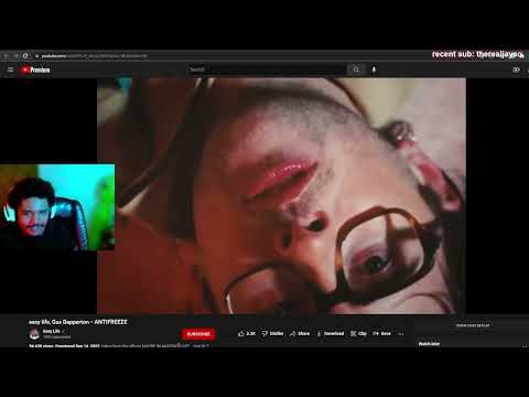 Easy life, Gus Dapperton - ANTIFREEZE