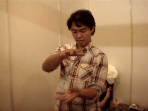 Shoot Ogawa Coin Magic