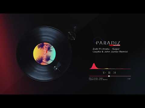 Zubi Ft Anatu - Sugar (Jay Ko & John Junior Remix)