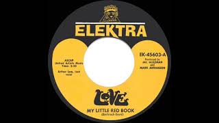 1966 HITS ARCHIVE: My Little Red Book - Love (mono 45)